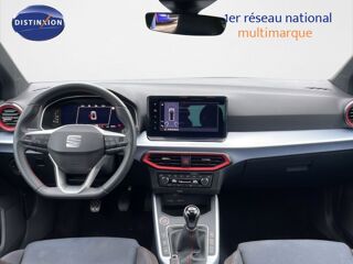 Arona 1.0 TSI 115CH FR SPECIAL EDITION 2025 occasion 91580 &Eacute;tr&eacute;chy