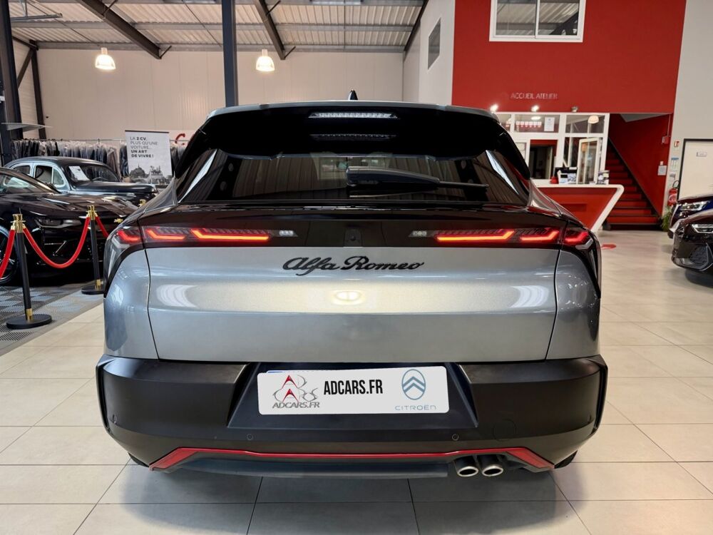 Junior 1.2 Ibrida 136ch Speciale DCT6 5 portes (sept. 2024) (co2 1 2025 occasion 63360 Gerzat