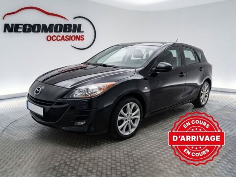 Mazda3 1.6 Kamae 2010 occasion 35210 Ch&acirc;tillon-en-Vendelais