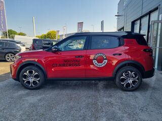 C3 Aircross Turbo 100 BVM6 PLUS 2026 occasion 30260 Quissac