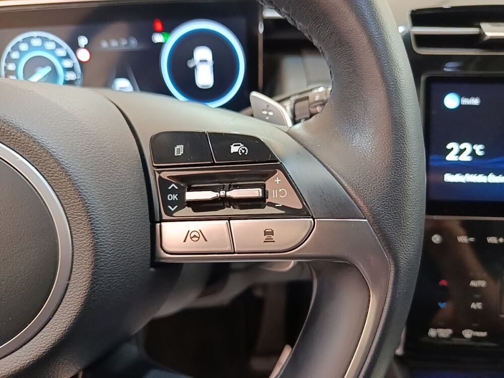 Tucson 1.6 HYBRID 230 EXECUTIVE 2022 occasion 91580 &Eacute;tr&eacute;chy