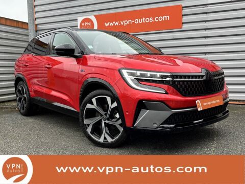 Renault Austral techno esprit Alpine E-Tech full hyb 200 2024 occasion Mign&eacute;-Auxances 86440