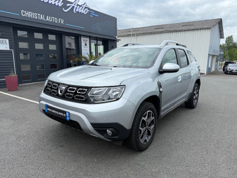 Dacia Duster Prestige Blue dCi 115 4x4 2021 occasion Malemort-sur-Corrèze 19360