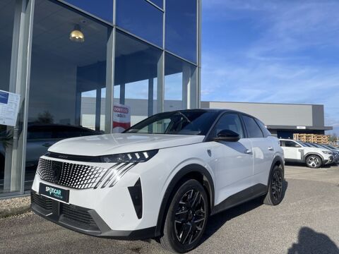 Peugeot 3008 1.2 HYBRID 136 E-DCS6 GT 2024 occasion Cr&eacute;mieu 38460