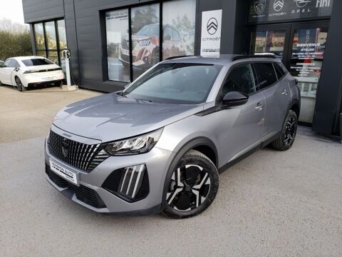 Peugeot 2008 Hybrid 136 e-DCS6 ALLURE 2025 occasion Anduze 30140
