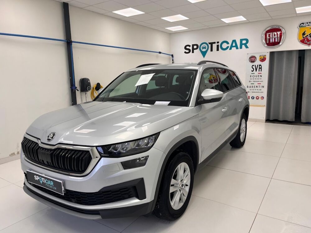 Kodiaq 1.5 TSI 150ch DSG7 7pl Business 2023 occasion 76360 Barentin