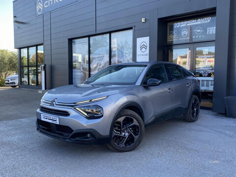 Citro&euml;n C4 PureTech 130 EAT8 PLUS 2024 occasion Quissac 30260