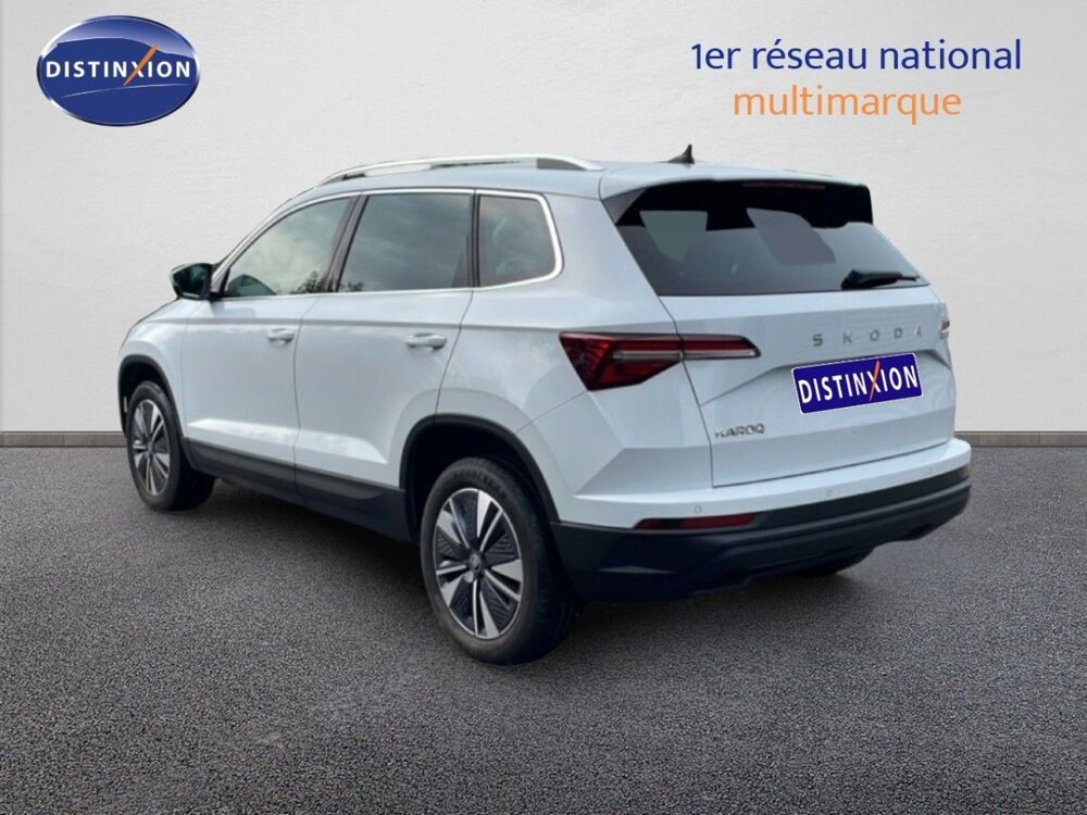 Karoq KAROQ 1.5 TSI 150 DSG7 SELECTION 2025 occasion 91580 &Eacute;tr&eacute;chy