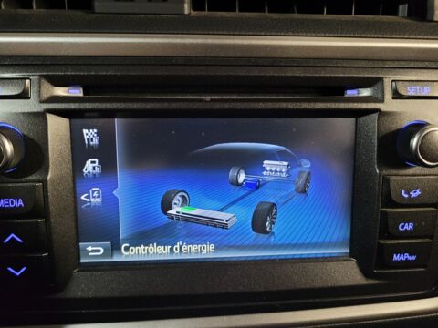 Auris Hybride 136h Feel 2015 occasion 93600 Aulnay-sous-Bois