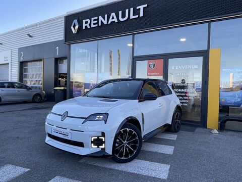 Annonce voiture Renault R5 36140 