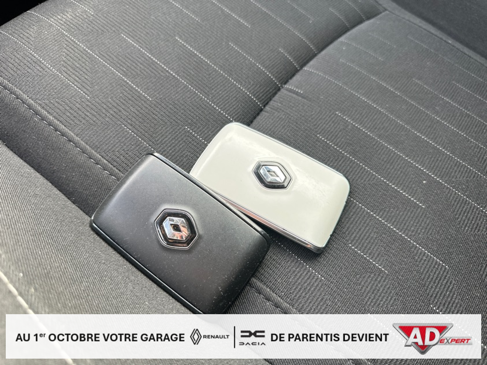 M&eacute;gane SL Limited TCe 115 FAP 2020 occasion 40160 Parentis-en-Born
