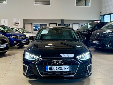 A4 35 TFSI 150 S tronic S Line 2025 occasion 63360 Gerzat