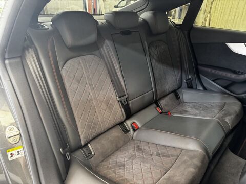 A5 40 TFSI 204 S TRONIC 7 Competition SB 2024 occasion 91580 &Eacute;tr&eacute;chy