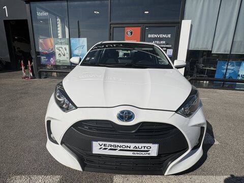 Yaris Hybride 116h France 2021 occasion 30610 Sauve