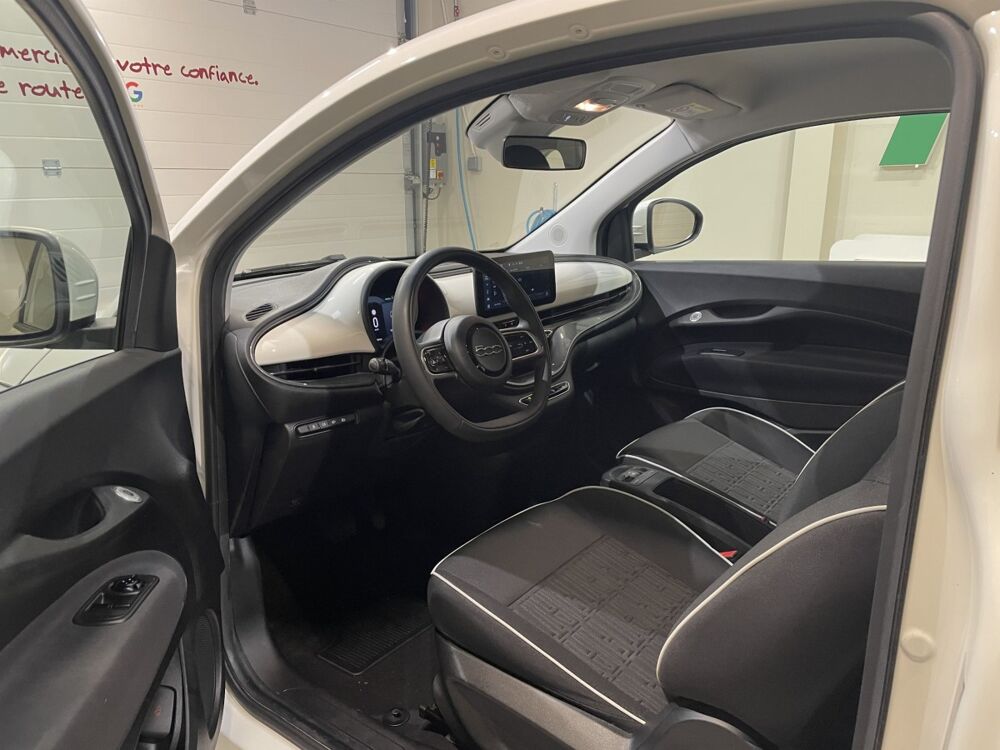 500 24kWh 2023 occasion 76360 Barentin