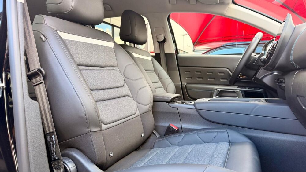 C5 aircross Hybride 145ch auto MAX 2025 occasion 63360 Gerzat