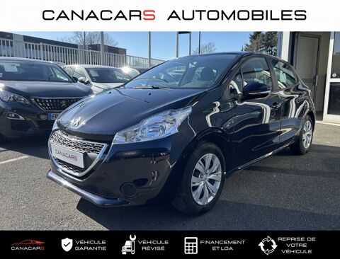 Peugeot 208 1.0 VTI 68 Active 2015 occasion Villejuif 94800