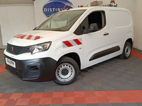 Citro&euml;n Jumpy PURETECH 110 S&S STANDARD 650KG PREMIUM 2022 occasion &Eacute;tr&eacute;chy 91580