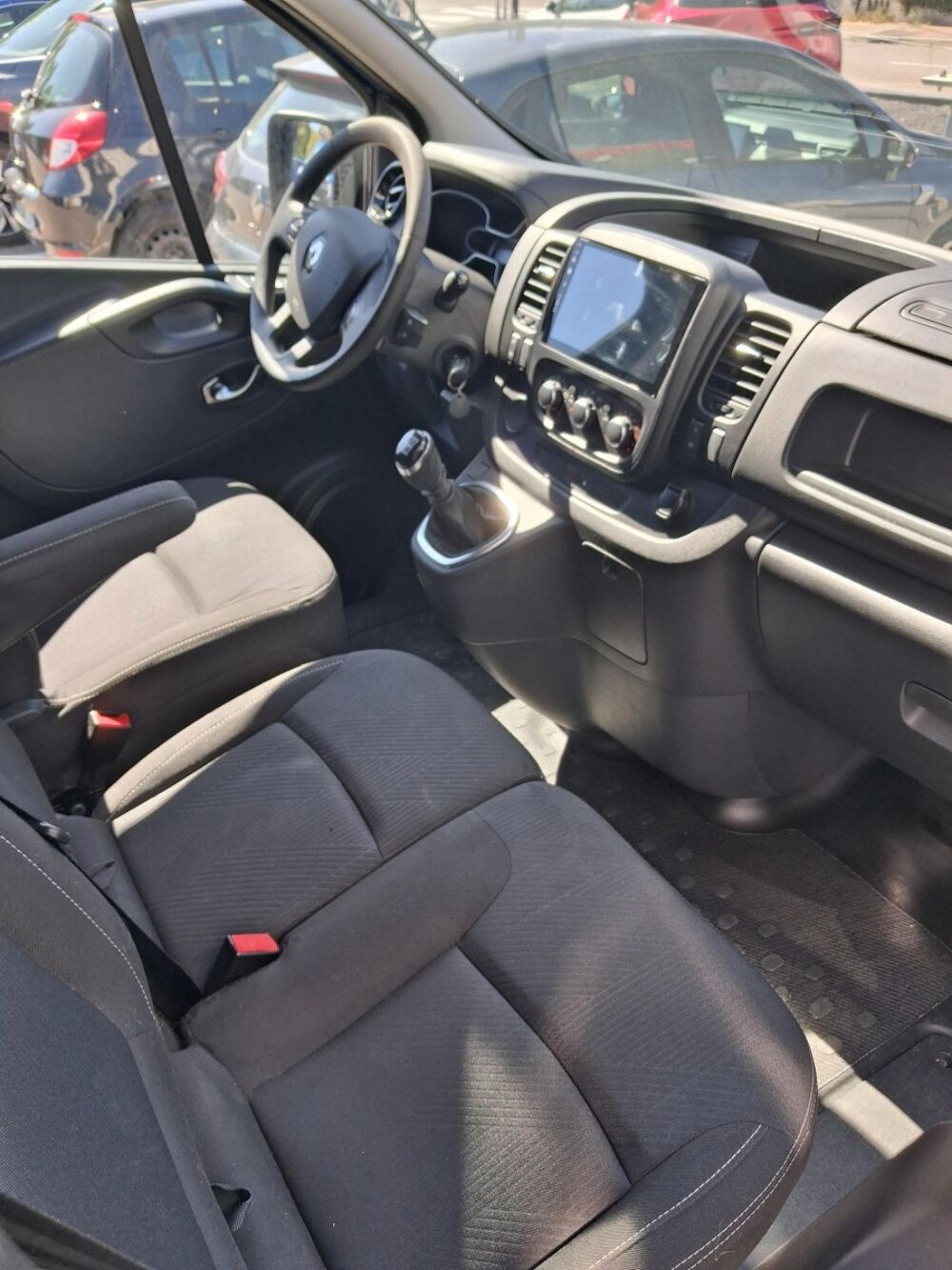 Jumpy Fourgon Conf+ L1H1 1000 Ener dCi 120 2020 occasion 38300 Saint-Savin