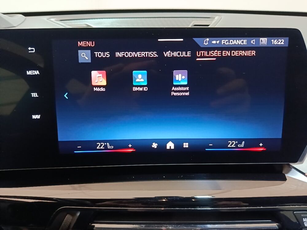 X1 xDrive25e M Sport DKG7 2024 occasion 91580 &Eacute;tr&eacute;chy