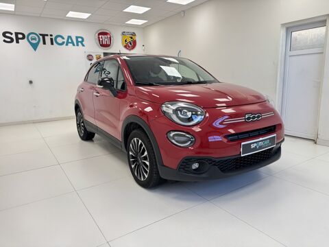 500 X 1.5 MHEV FFLY 130ch DCT7 Pack Con Sty 2024 occasion 76360 Barentin