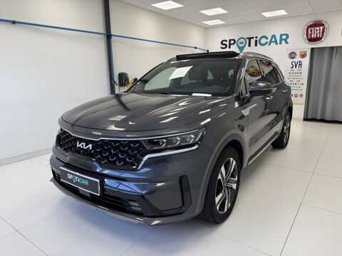Kia Sorento 1.6 T-GDI PHEV 4WD PREMIUM AUTO 7-SEATS 2022 occasion Barentin 76360