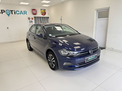 Polo 1.0 TSI 95 DSG7 United 2021 occasion 76360 Barentin