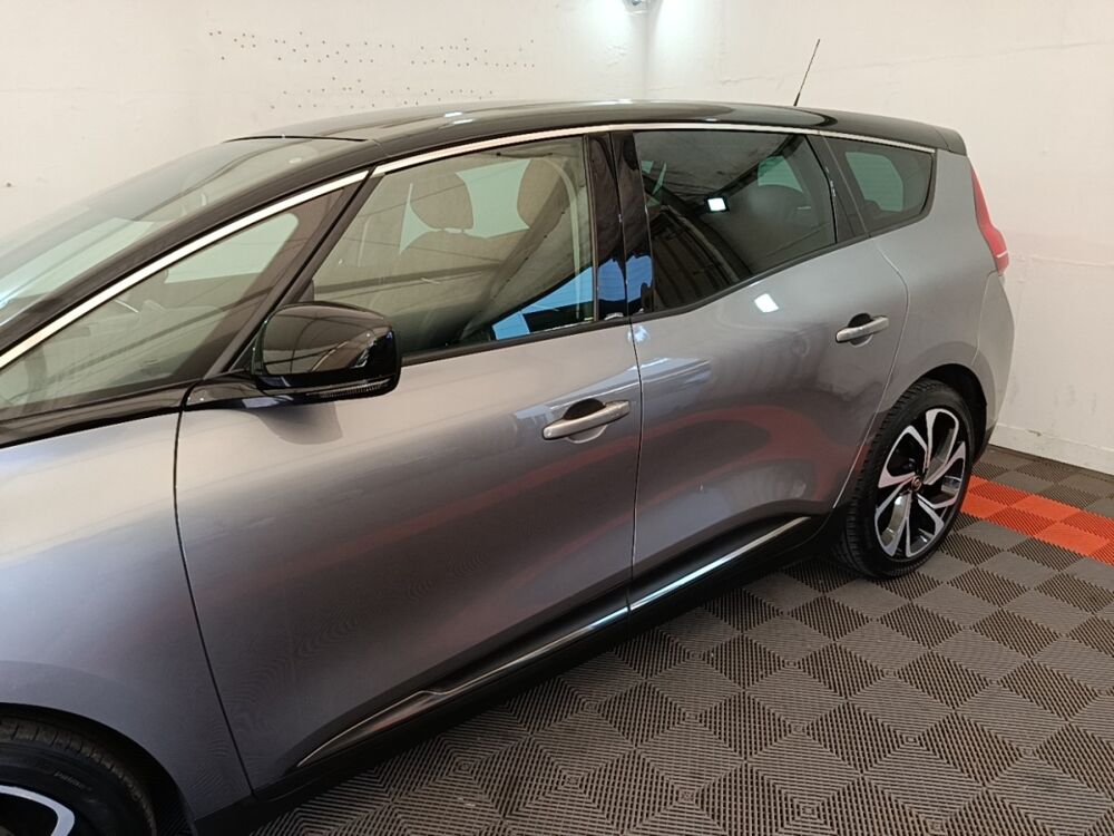 Grand scenic IV Intens TCe 160 FAP 2019 occasion 91580 &Eacute;tr&eacute;chy