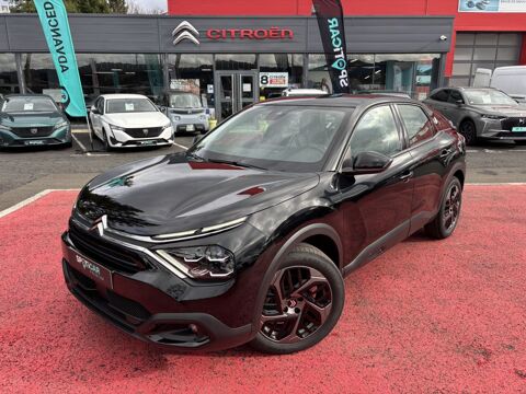 Citro&euml;n C4 BlueHDi 130CH EAT8 BUSINESS 2025 occasion Ambert 63600