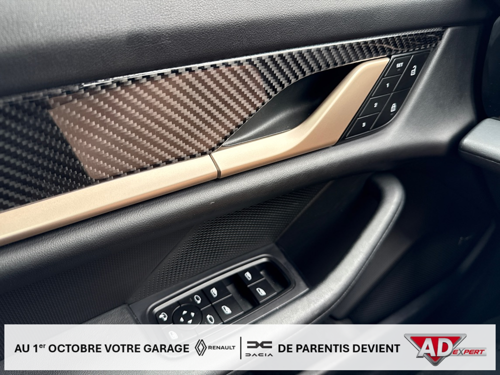 Taycan 93KWH SPORT TURISMO BATTERIE PERFORMANCE + AUTO 2022 occasion 40600 Biscarrosse