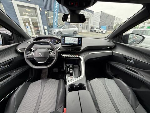 3008 Hybrid 136 e-DCS6 Allure Pack 2024 occasion 86300 Chauvigny