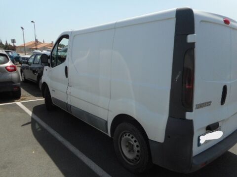 Jumpy L1H1 1000KG 1.9 dCi 80 ch 2002 occasion 85140 Les Essarts