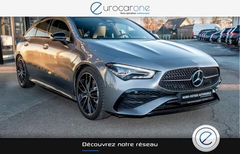 Classe CLA CLA 200 Amg Line 163 Attelage Pack noir Autres mod&egrave;les dispo 2025 occasion 69007 Lyon