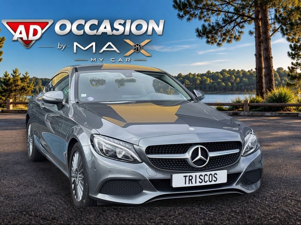 Classe C C 200 BVA7 2016 occasion 40160 Parentis-en-Born