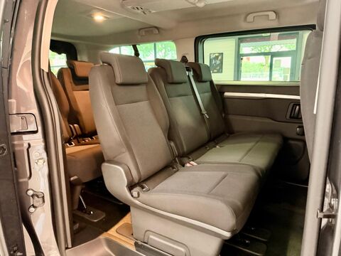 Traveller Taille XL BlueHDi 180 S&S EAT8 BUSINESS 2025 occasion 63360 Gerzat