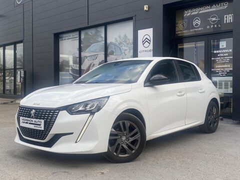 Peugeot 208 PureTech 75 S&S Active Pack 2022 occasion Quissac 30260