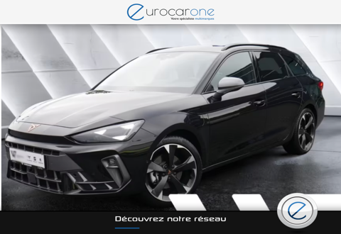 Cupra Leon 1.5 e-hybrid 204 ch - Facelift - Garantie - Volant satellite 2024 occasion Lyon 69007