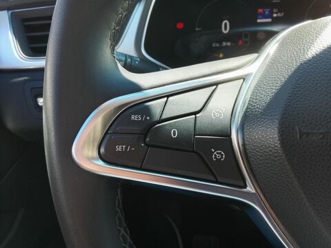 Captur techno fast track E-Tech full hybrid 145 2023 occasion 42240 Unieux