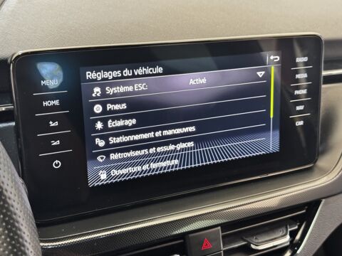 Kamiq 1.0 TSI 110ch DSG7 Style 2022 occasion 91580 &Eacute;tr&eacute;chy