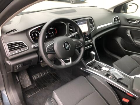 M&eacute;gane techno Blue dCi 115 EDC + Park assist 2024 occasion 42240 Unieux