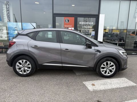 Captur Business Blue dCi 95 2020 occasion 30610 Sauve