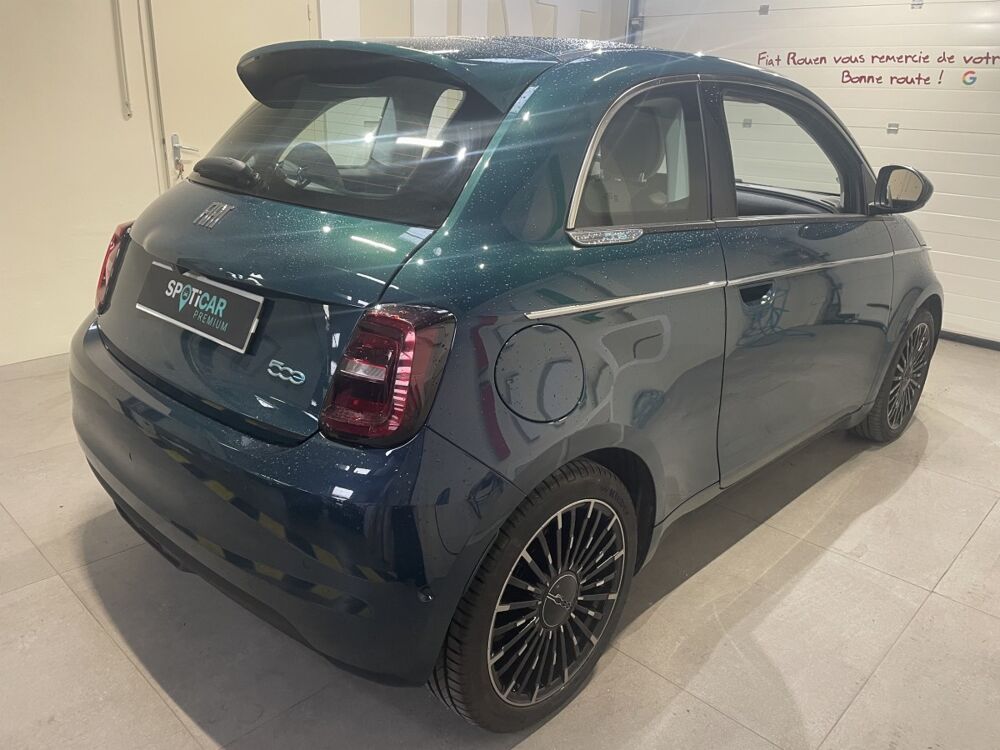 500 42kWh La Prima by Bocelli toit ouvrant 2022 occasion 76360 Barentin