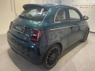 500 42kWh La Prima by Bocelli toit ouvrant 2022 occasion 76360 Barentin