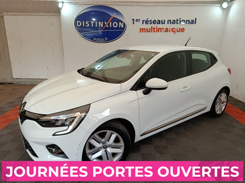 Renault Clio Business E-Tech hybride 140 -21N 2022 occasion &Eacute;tr&eacute;chy 91580
