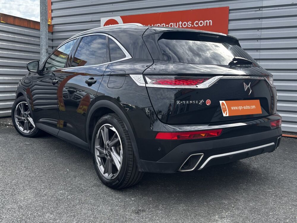 DS3 E-TENSE 4x4 Grand Chic TOIT OUVRANT 300CH 2020 occasion 86440 Mign&eacute;-Auxances