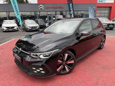 Volkswagen Golf 2.0 TDI 200CH DSG7 GTD 2022 occasion Ambert 63600