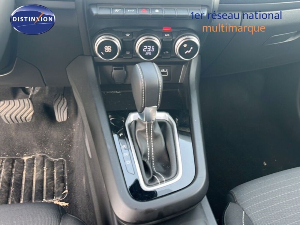 Arkana 1.3 MILD HYBRID 140CH EDC EVOLUTION 2025 occasion 91580 &Eacute;tr&eacute;chy