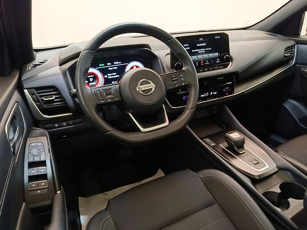 Qashqai 1.3 MHEV 158ch Xtronic Tekna 2022 occasion 91580 &Eacute;tr&eacute;chy