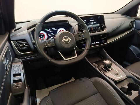 Qashqai 1.3 MHEV 158ch Xtronic Tekna 2022 occasion 91580 &Eacute;tr&eacute;chy