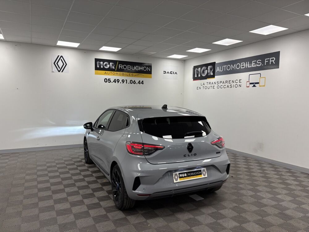 Clio Esprit Alpine E-Tech full hybrid 145 2023 occasion 86500 Montmorillon